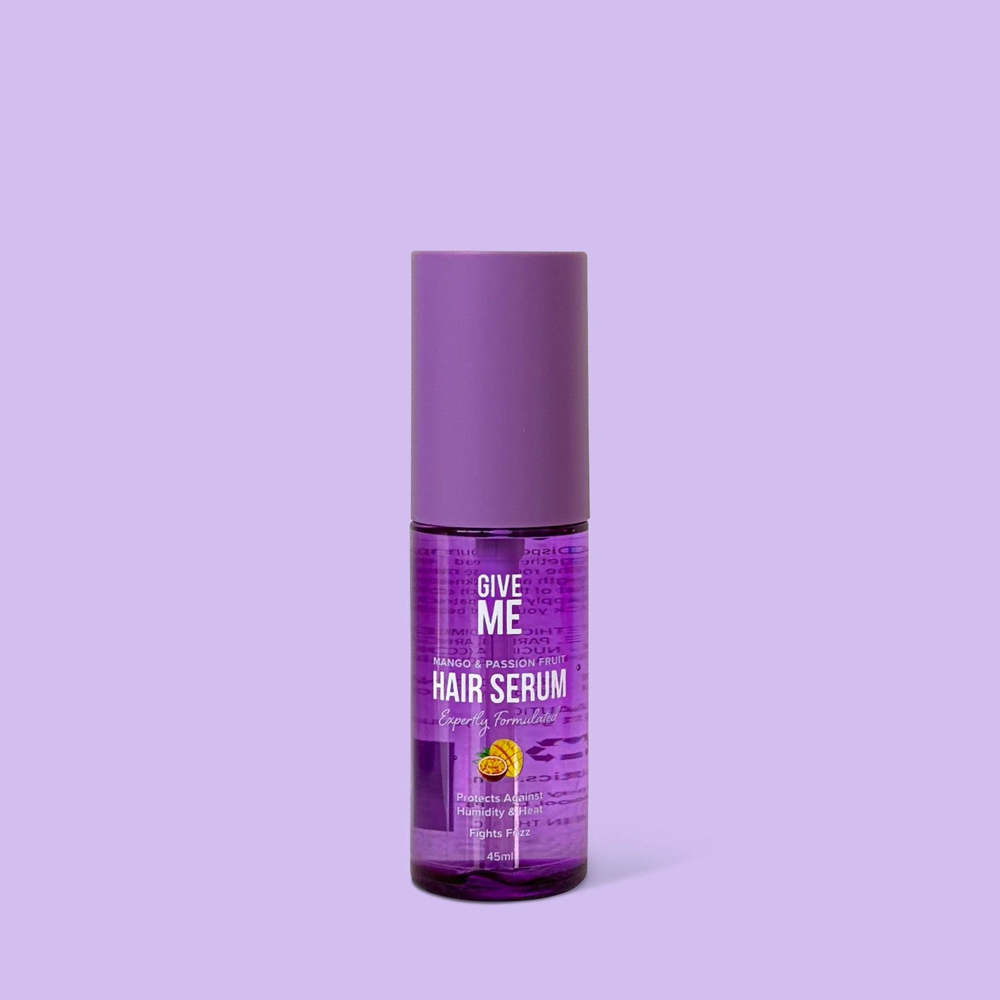 Hair Serum - Mango & Passion Fruit - Give Me Cosmetics