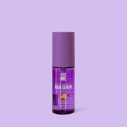 Hair Serum - Mango & Passion Fruit - Give Me Cosmetics
