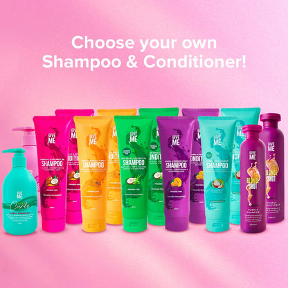 Haircare Mystery - Give Me Cosmetics