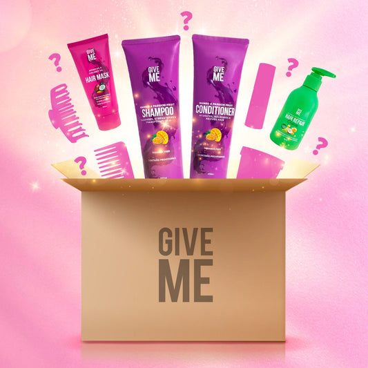 Haircare Mystery - Give Me Cosmetics