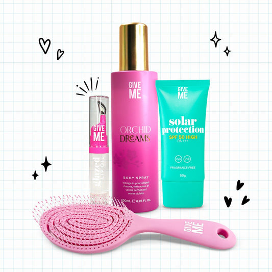 High School Survival Kit - Give Me Cosmetics