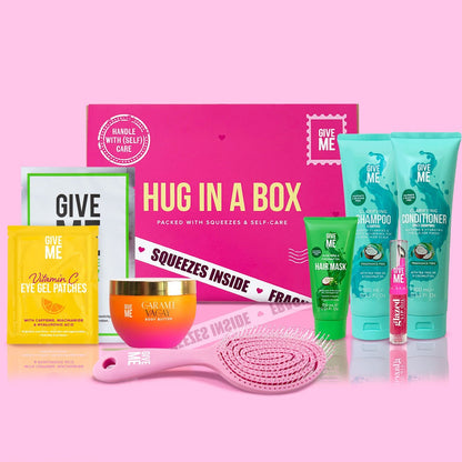 Hug In A Box Gift Set - Give Me Cosmetics