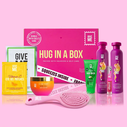 Hug In A Box Gift Set - Give Me Cosmetics