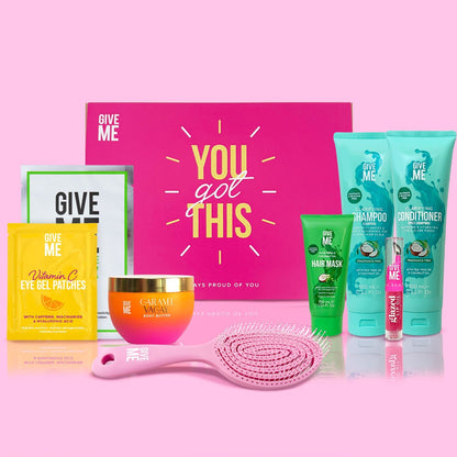 Hug In A Box Gift Set - Give Me Cosmetics