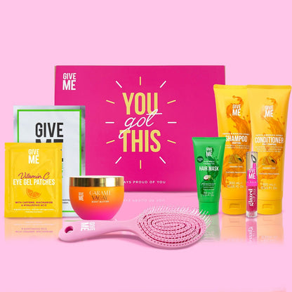 Hug In A Box Gift Set - Give Me Cosmetics