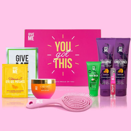 Hug In A Box Gift Set - Give Me Cosmetics