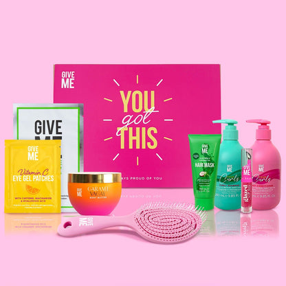 Hug In A Box Gift Set - Give Me Cosmetics