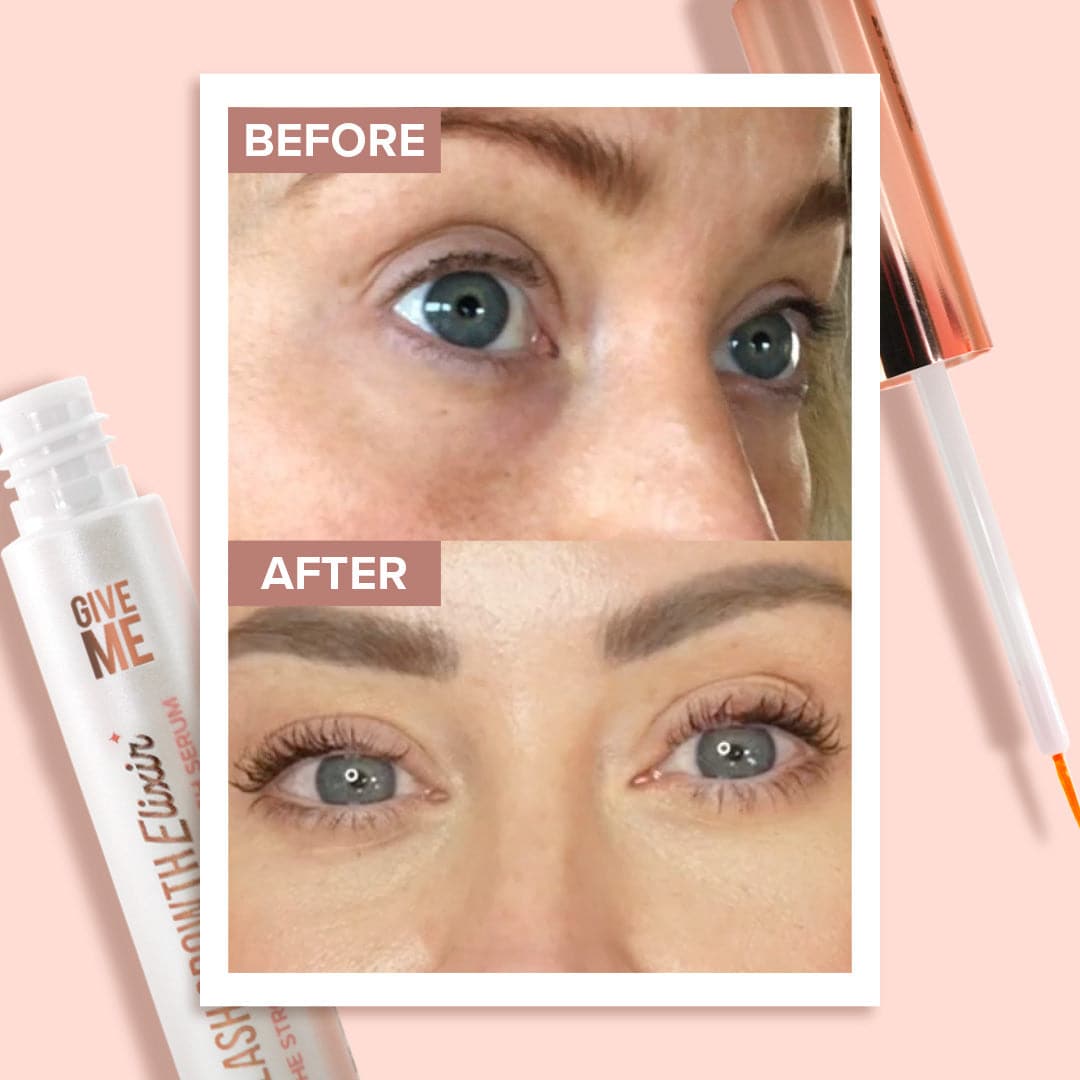 Lash Growth Elixir - Give Me Cosmetics