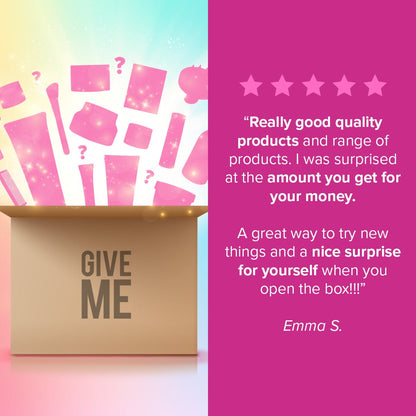 Mega Mystery Bundle - Give Me Cosmetics