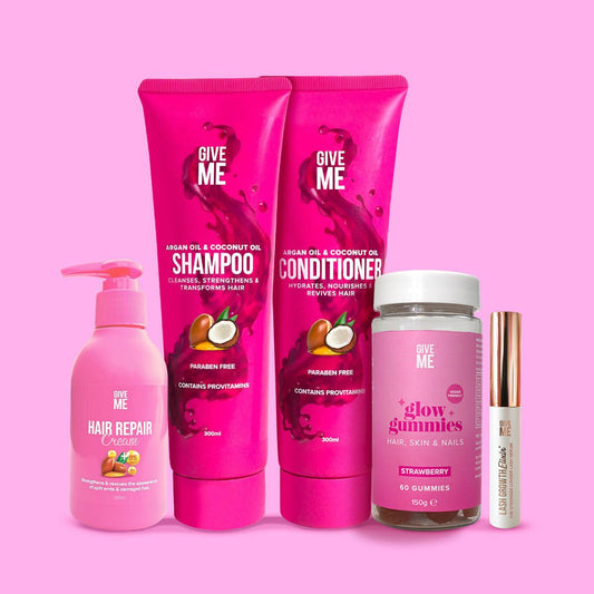 Menopausal Haircare Set - Give Me Cosmetics