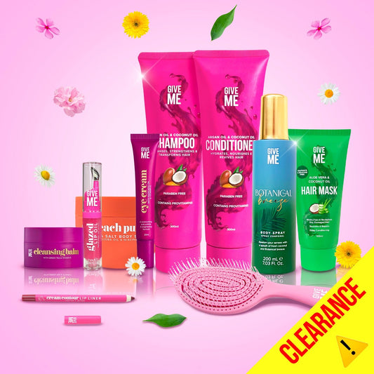 Mother's Day Clearance - Give Me Cosmetics