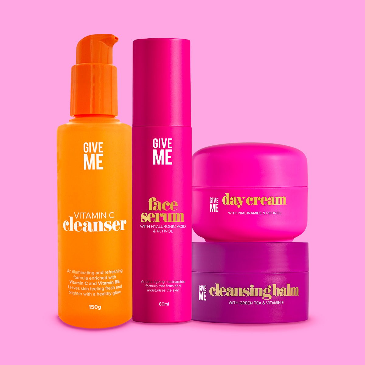 Oily Skin Bundle - Give Me Cosmetics