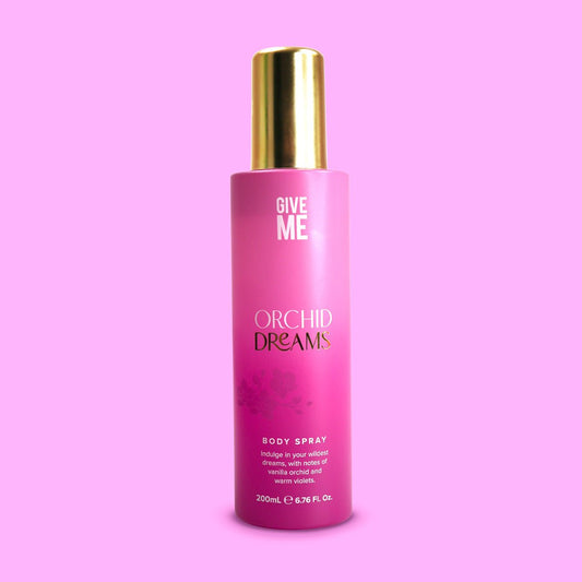 Orchid Dreams Body Spray - Give Me Cosmetics