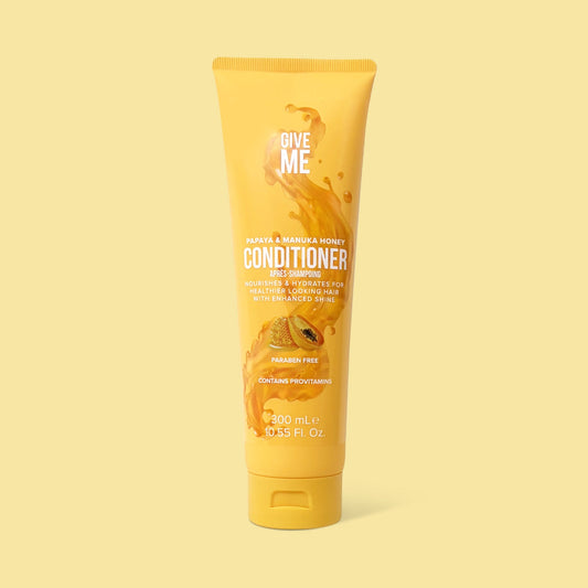 Papaya & Manuka Honey Conditioner - Give Me Cosmetics