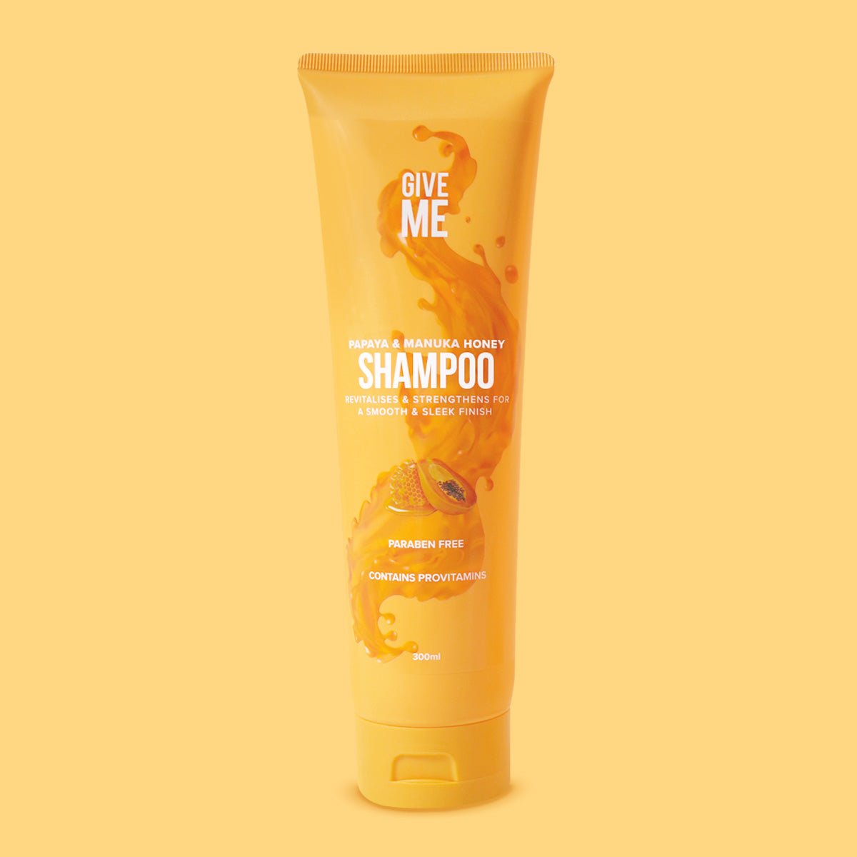 Papaya & Manuka Honey Shampoo - Give Me Cosmetics