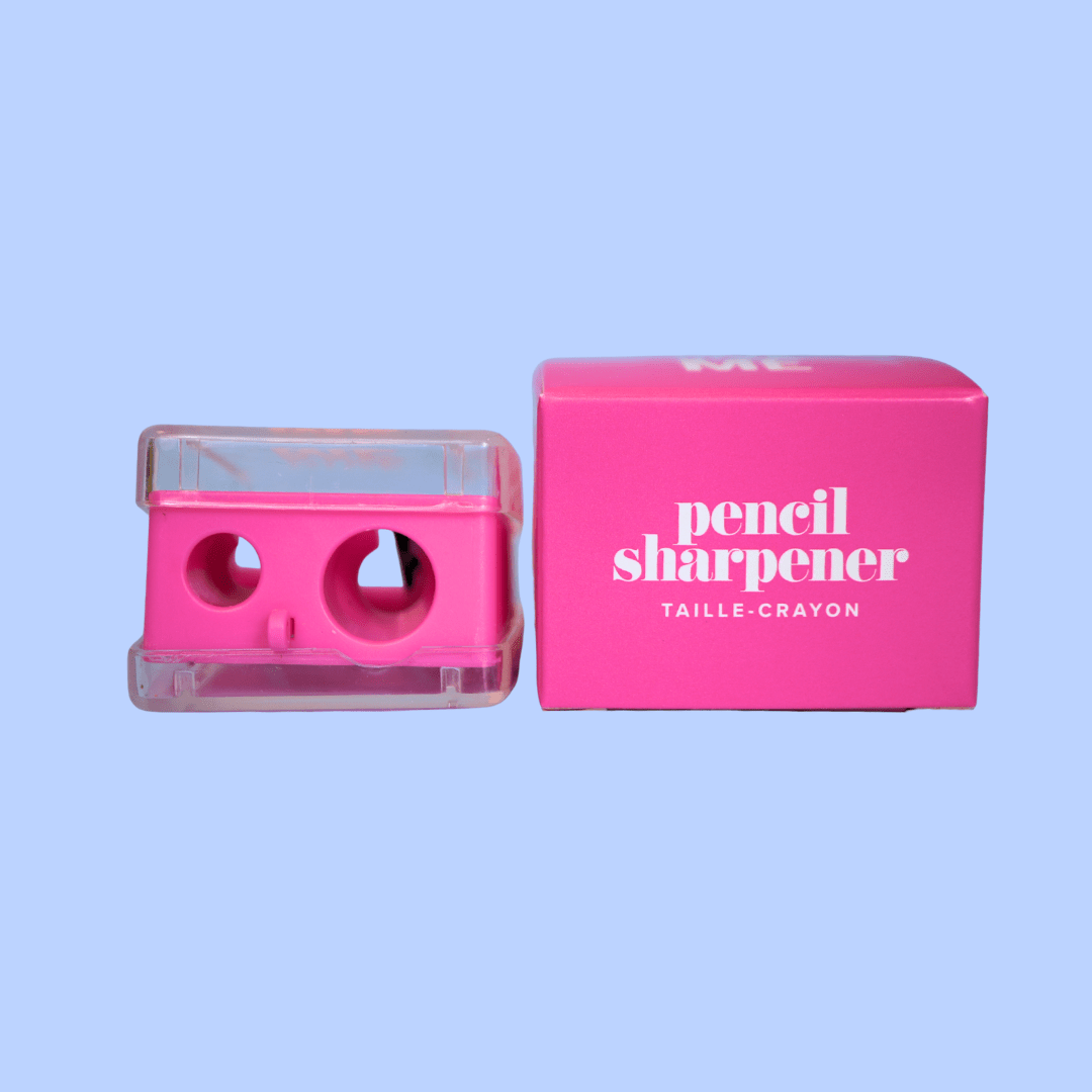Pencil Sharpener - Give Me Cosmetics