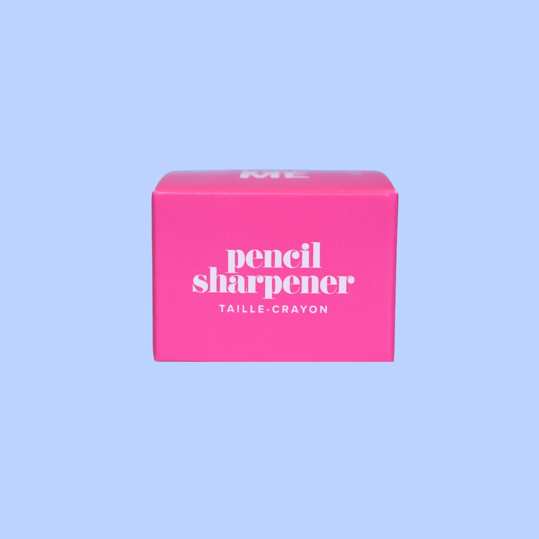 Pencil Sharpener - Give Me Cosmetics