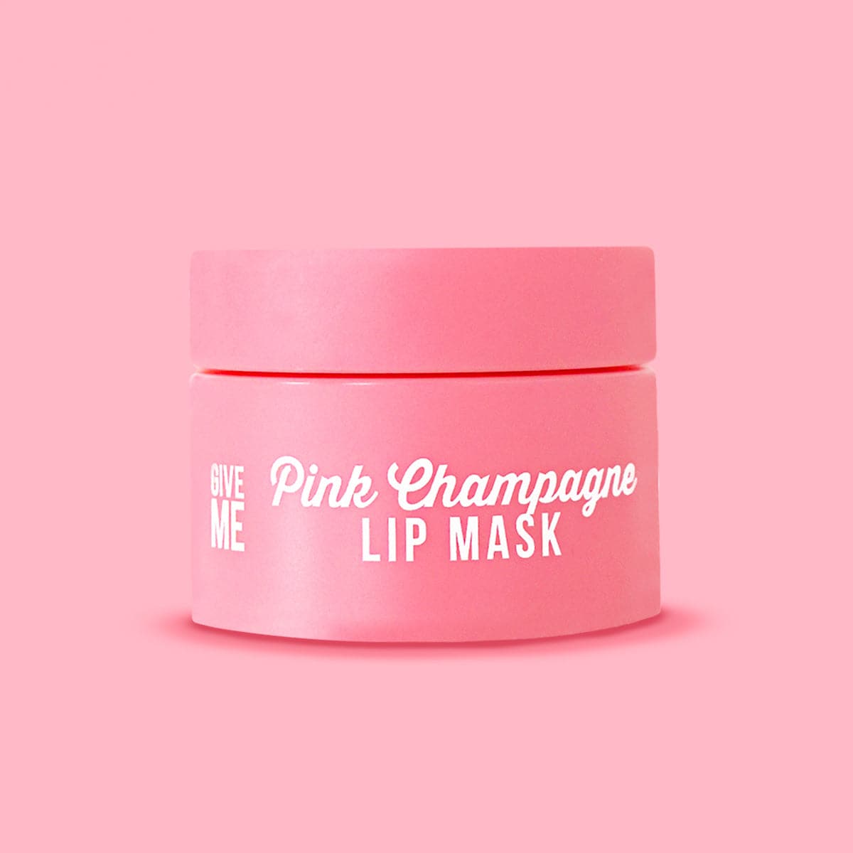 Pink Champagne Lip Mask - Give Me Cosmetics