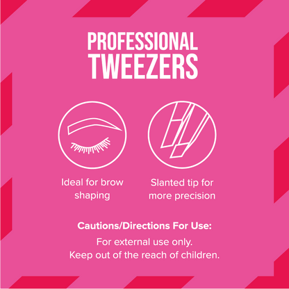 Professional Tweezers - Give Me Cosmetics