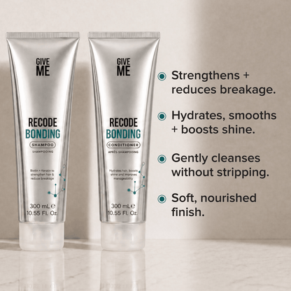 Recode Bonding Shampoo & Conditioner - Give Me Cosmetics