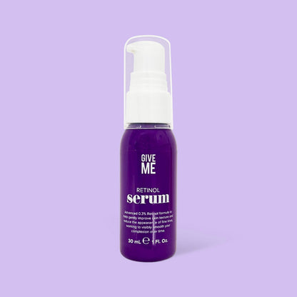 Retinol Serum - Give Me Cosmetics
