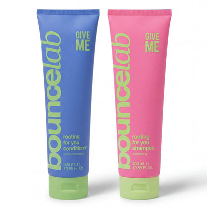Rooting for you Shampoo & Conditioner Duo - Give Me Cosmetics
