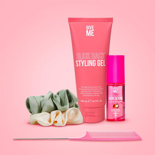 Slick Back Bun Bundle (Worth £35.96) - Give Me Cosmetics