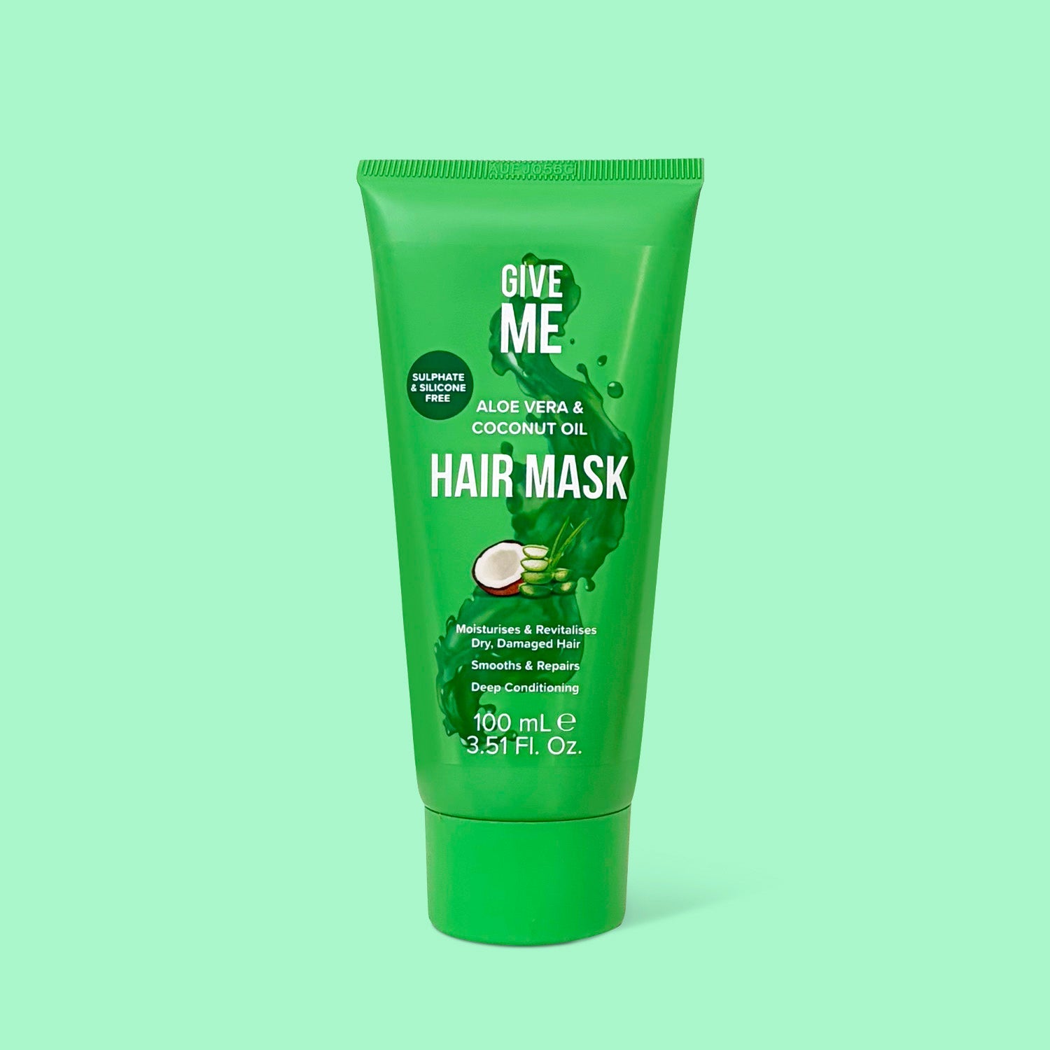 Sulphate & Silicone - Free Deep Conditioning Hair Mask - Give Me Cosmetics