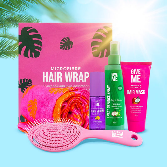 Summer Hair Bundle - Give Me Cosmetics