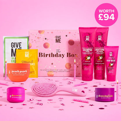 The Best Of Give Me Birthday Box - Give Me Cosmetics