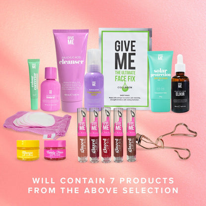The Clearance Mystery - Give Me Cosmetics