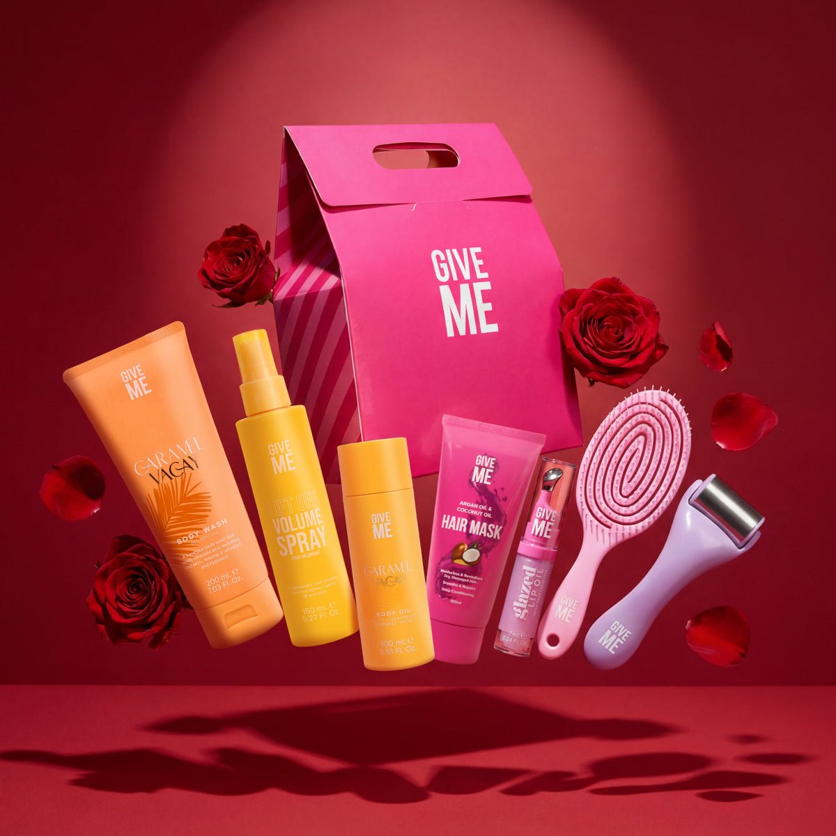 The Love Yourself Bundle - Curated by Safiyya - Give Me Cosmetics