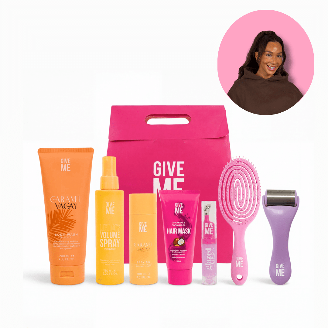 The Love Yourself Bundle - Curated by Safiyya - Give Me Cosmetics