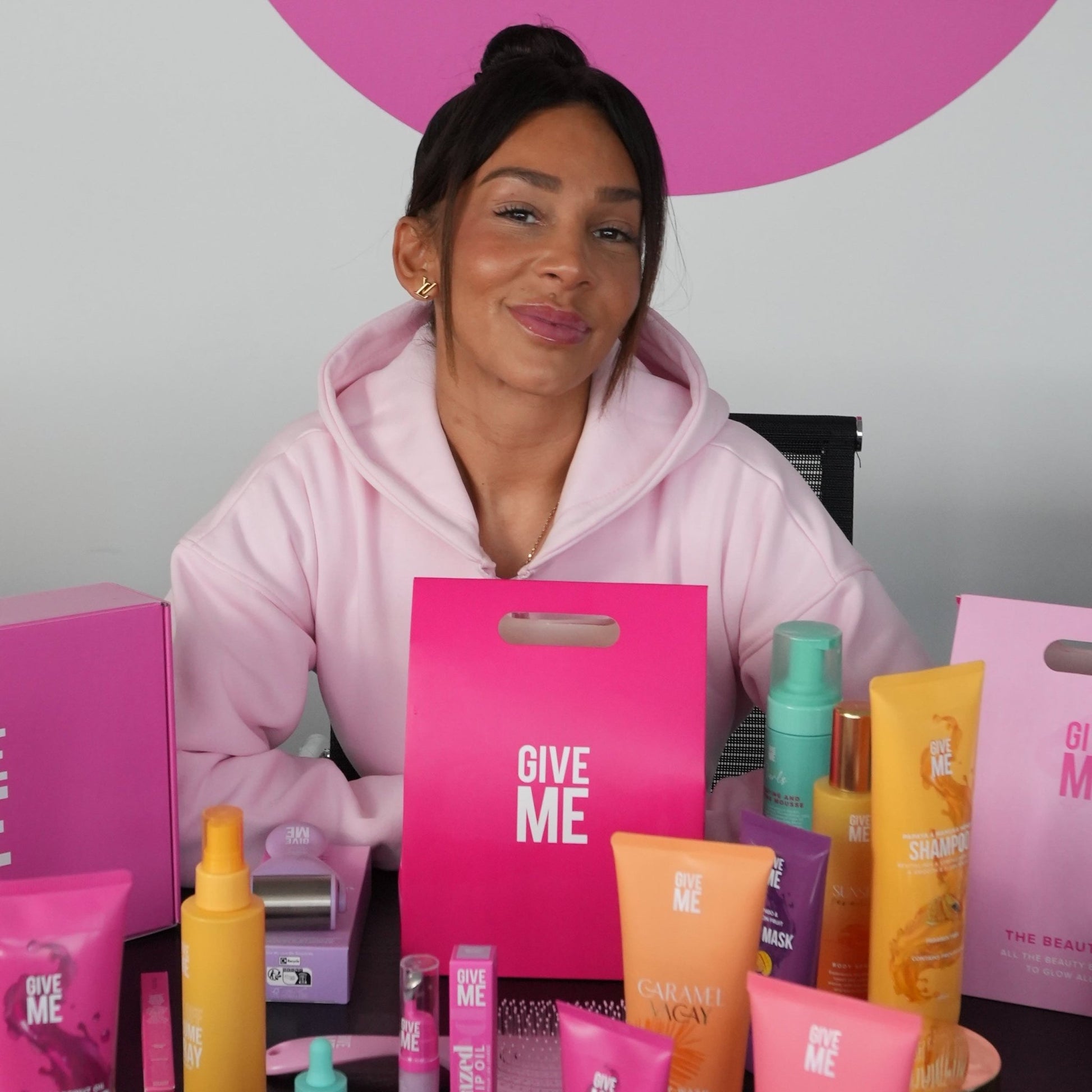 The Love Yourself Bundle - Curated by Safiyya - Give Me Cosmetics