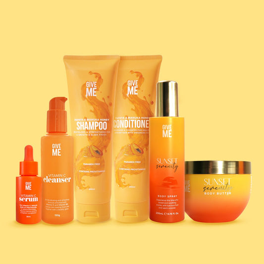 The Summer Era Bundle - Give Me Cosmetics