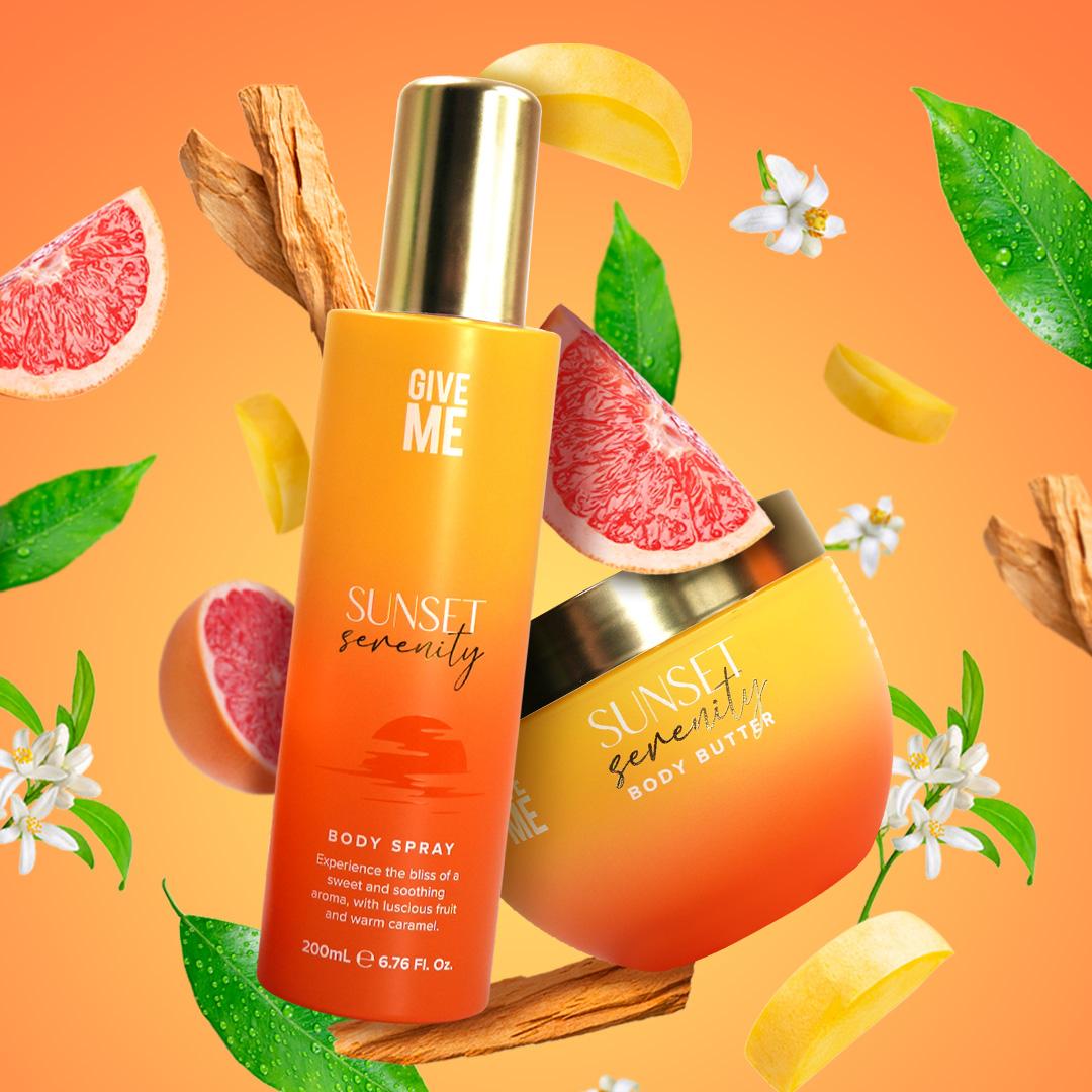 The Summer Era Bundle - Give Me Cosmetics