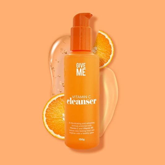 Vitamin C Illuminating Cleanser - Give Me Cosmetics