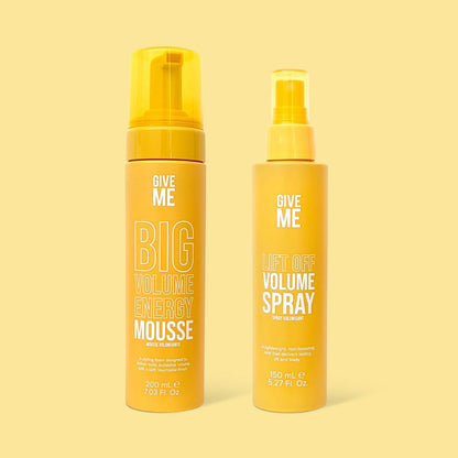 Volume Styling Duo - Give Me Cosmetics