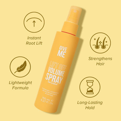 Volume Styling Duo - Give Me Cosmetics