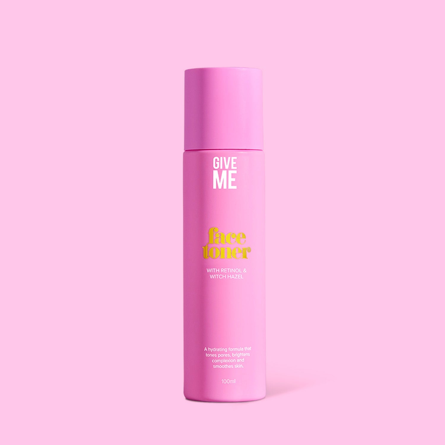 Witch Hazel Face Toner - Give Me Cosmetics
